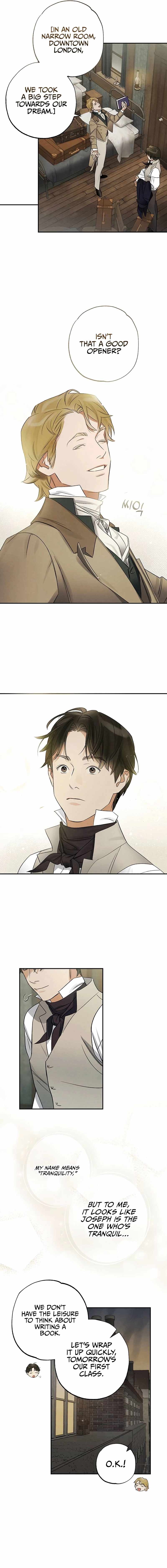 Black-Haired British Doctor Chapter 4 9